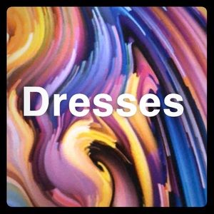 Dresses below...